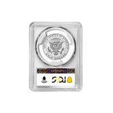 2025 S Kennedy Half Dollar 50C PCGS PR70DCAM First Day Of Issue
