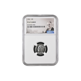 1962 Roosevelt Dime 10C NGC PF67 Cameo