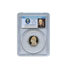 1979 S Jefferson Nickel 5C Type 2 PCGS PR69DCAM