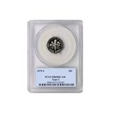 1979 S Roosevelt Dime 10C Type 2 PCGS PR69DCAM