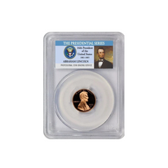 1997 S Lincoln Cent 1C PCGS PR69DCAM