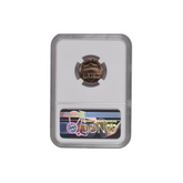 2019 W Lincoln Cent 1C NGC MS69RD First Day Of Issue