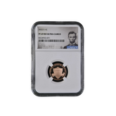 2022 S Lincoln Cent 1C NGC PF69 RD Ultra Cameo
