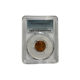 1975 S Proof Lincoln Memorial Cent PCGS PR68 RD DCAM Nice Coin