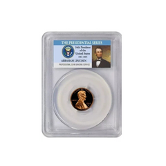 1992 S Lincoln Cent 1C PCGS PR68RD