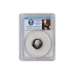 1995 S Silver Roosevelt Dime 10C PCGS PR69DCAM