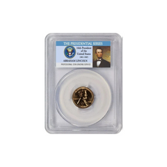 1955 Lincoln Cent 1C PCGS PR66 RD