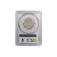 1970 S Washington Quarter 25C PCGS PR69