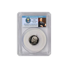 1979 S Roosevelt Dime 10C Type 2 PCGS PR69DCAM