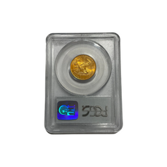 1999 W Gold American Eagle $10 PCGS MS68 90109846