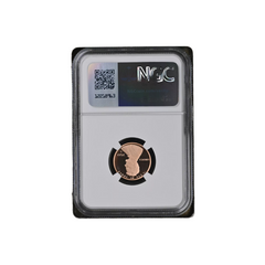 2022 S Lincoln Cent 1C NGC PF69 RD Ultra Cameo