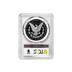 2023 S Morgan Silver Dollar $1 PCGS PR70DCAM First Day Of Issue